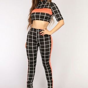 Fashionnova modern babe set